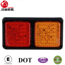 Ltl05 E-MARK Waterproof Stop/Tail/Reverse LED Lights 24V for Truck